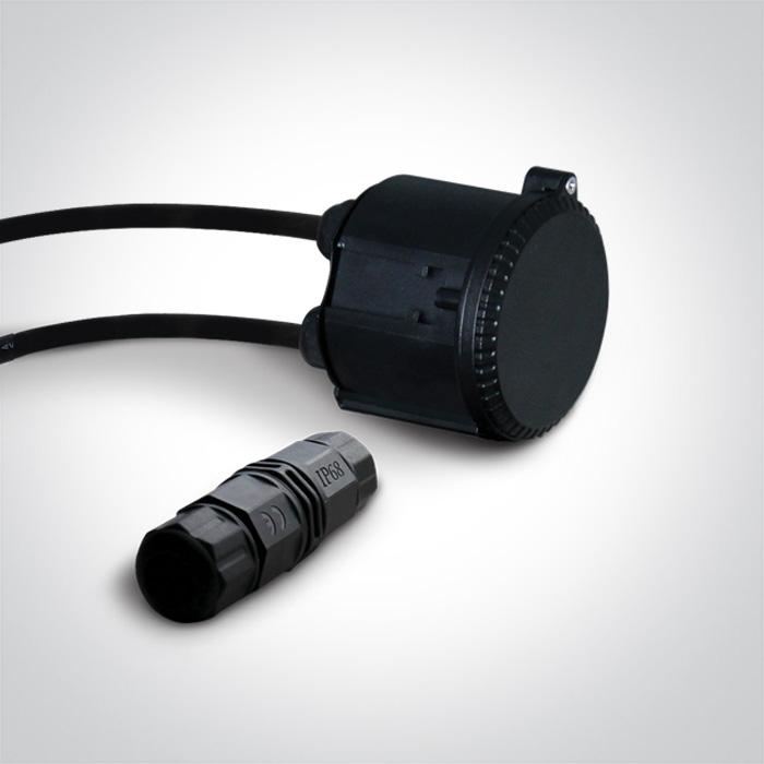 MICROWAVE SENSOR IP65 FOR 63100F / 63150F / 63200F.