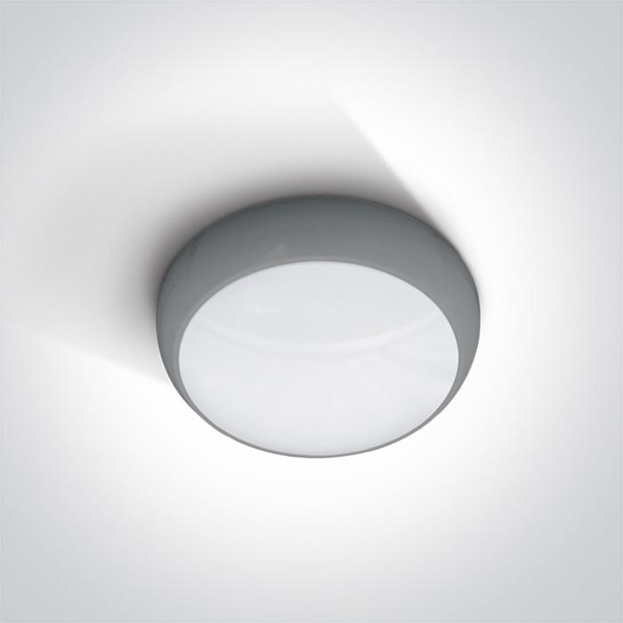GREY PLAFO IP65 FOR 67284LA.