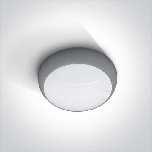 GREY PLAFO IP65 FOR 67284LA.