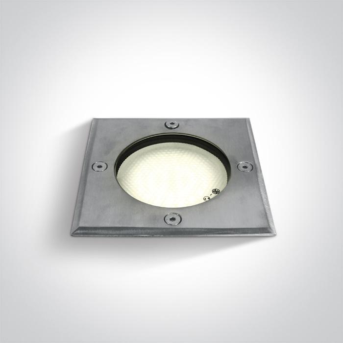 SS316 IP67 INGROUND GX53.