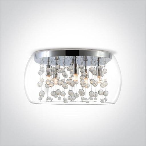 CEILING LIGHT 5x9w G9 100-240v.