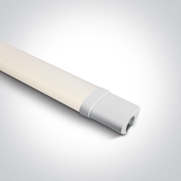 IP65 LED 18W CW 650mm 100-240V.