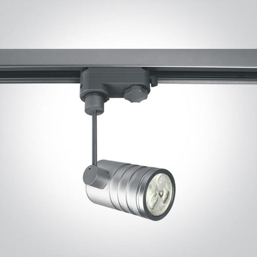 GREY SPOT LED 3w DL 230v.