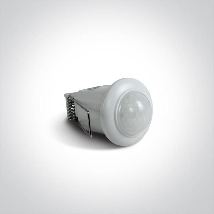 IR RECESSED MOTION SENSOR 200W 230V.