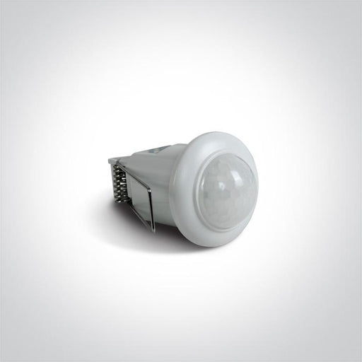 IR RECESSED MOTION SENSOR 200W 230V.