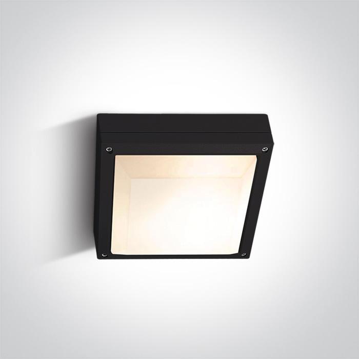 BLACK IP54 E27.