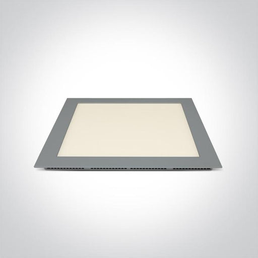 GREY LED 30W WW IP40 230V.