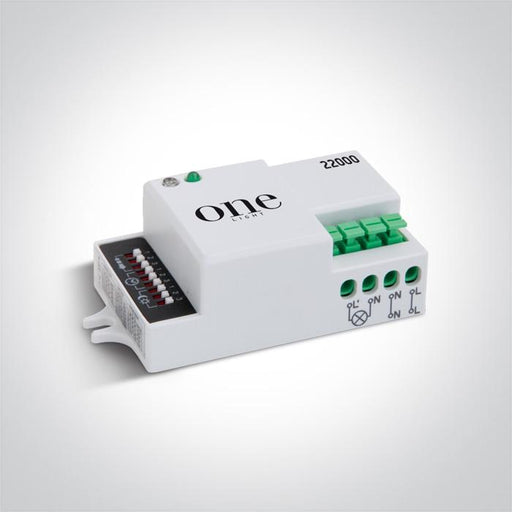 MICROWAVE SENSOR 300W LOAD 5,8GHz 230V.