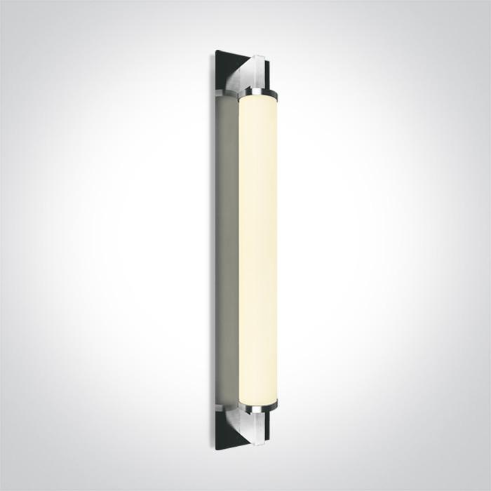 CHROME LED CW 18W IP44 230V.