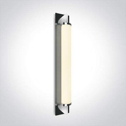 CHROME LED CW 18W IP44 230V.