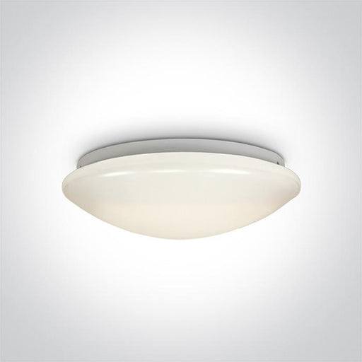 WHITE LED PLAFO 26w WW IP20 230v.