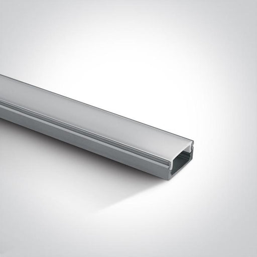 PROFILE 2m + PC opal diffuser.