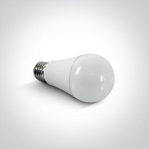 MICROWAVE SENSOR LED 10W EW E27 230V.