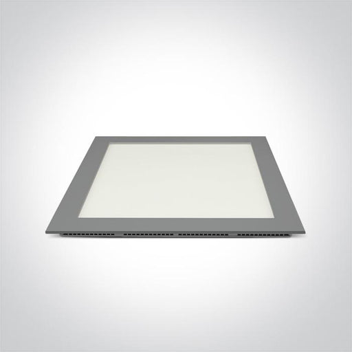 GREY LED 30w CW IP40 100-240v.