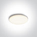 FRAMELESS LED 8W CW IP65 230V.