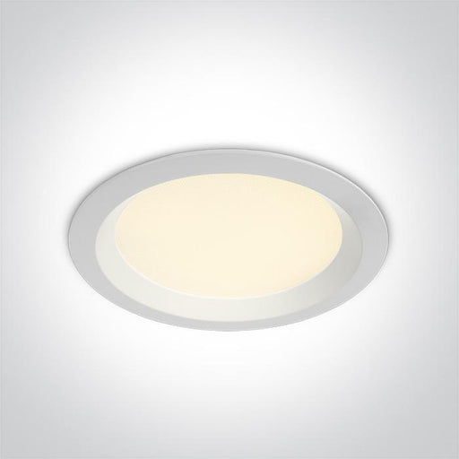 WHITE SMD LED UGR19 30W VARIABLE CCT WW CW DL IP44 230V.