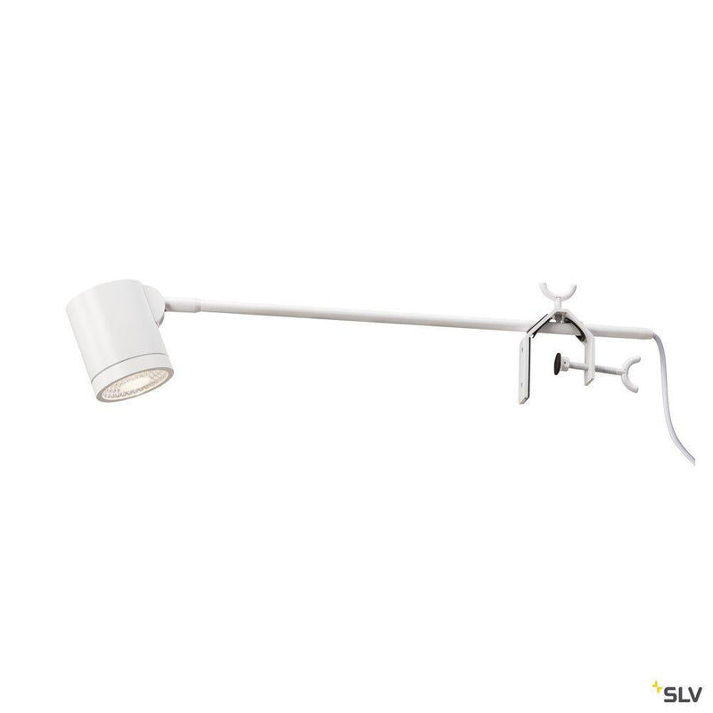 ANELA LED Display luminaire, 4000K, 50°, white