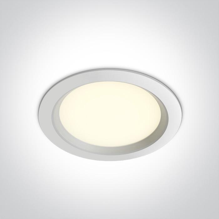 WHITE SMD LED 30W WW IP20 230V.