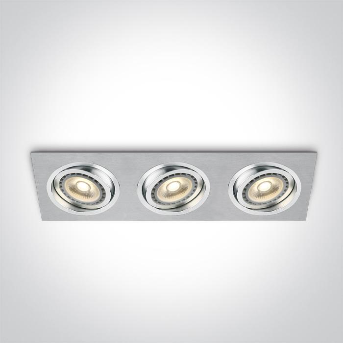 ALUMINIUM 3xR111 12v.