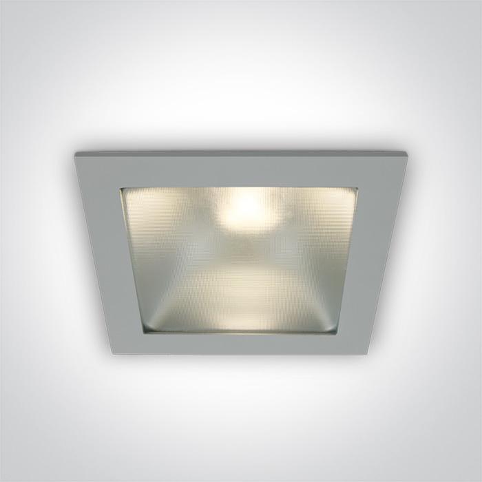 GREY LED 30w WW 230V.