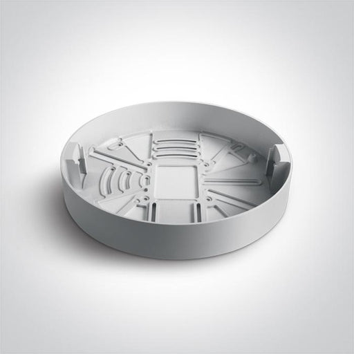 WHITE SURFACE BASE FOR 10130CF.