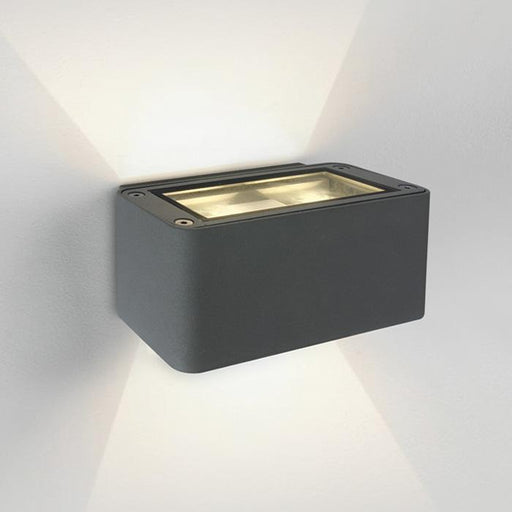 GREY LED 4x3w CREE WW IP54 230v.