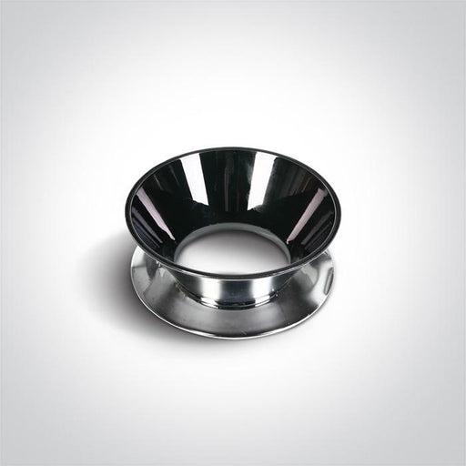 DARK CHROME REFLECTOR FOR 12105M / 63105M.
