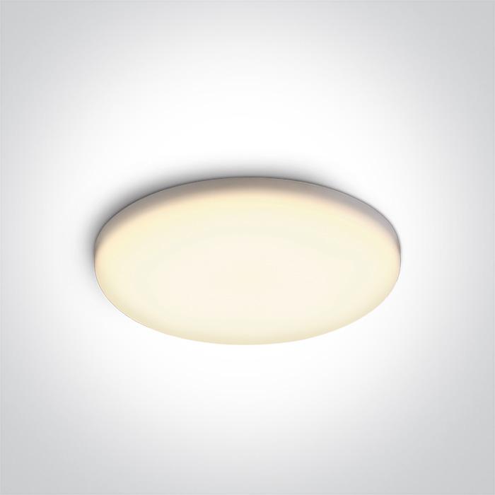 FRAMELESS LED 15W WW IP65 230V.