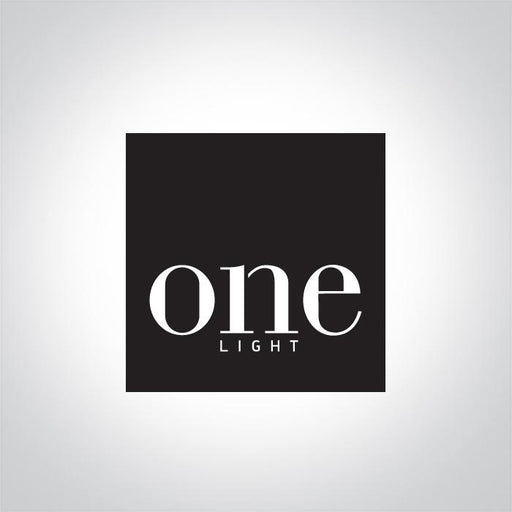 STICKER ONE LIGHT LOGO 34x29cm.