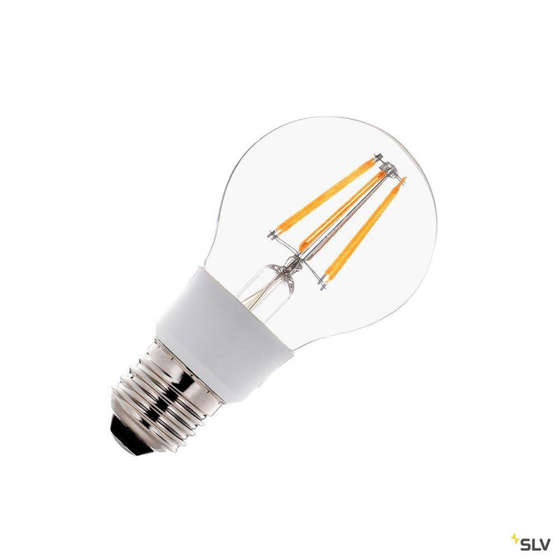 LED lamp, A60, E27, 2200-2700K, 280°, 7W