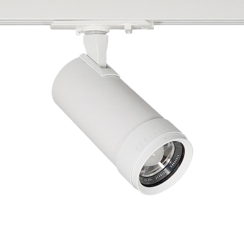 Zoom Lens 10-60 Degree White for M20