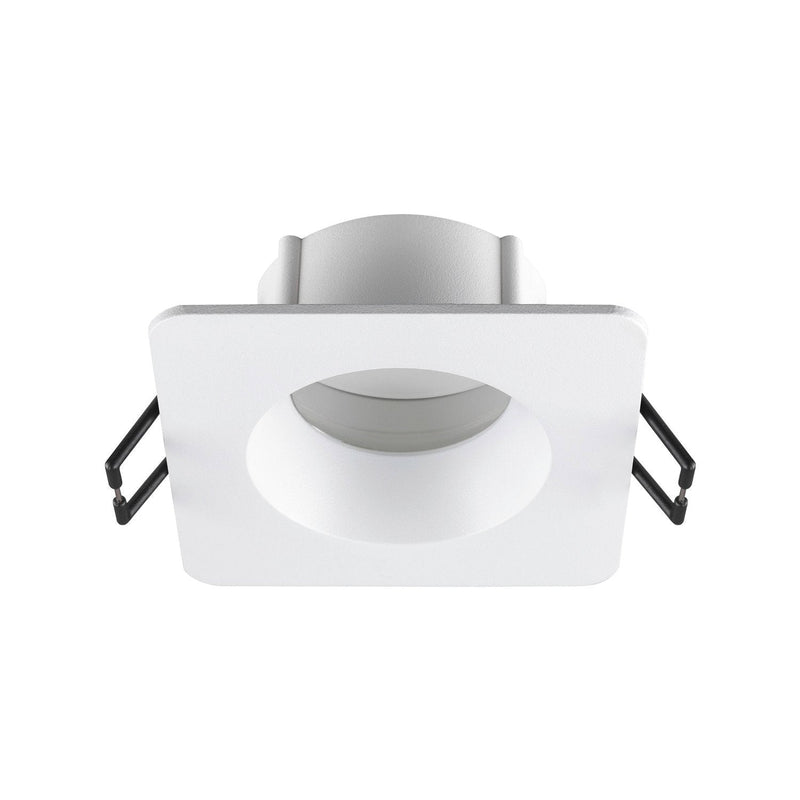 NEW TRIA 68, ceiling installation ring, L: 8.2 W: 8.2 H: 3.4 cm, IP 65, white