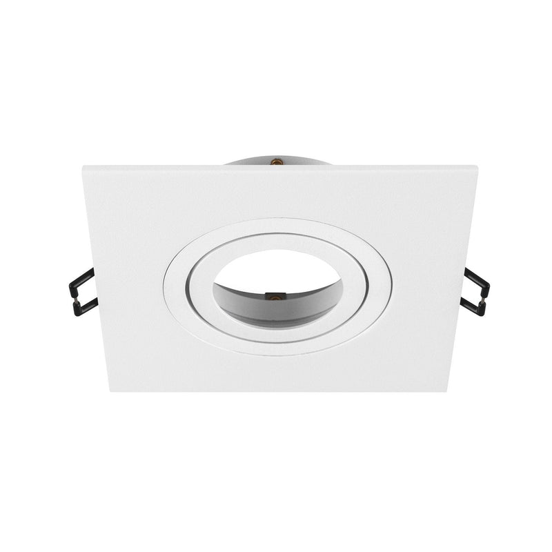NEW TRIA 75 XL, ceiling installation ring, L: 11 W: 11 H: 2.6 cm, white