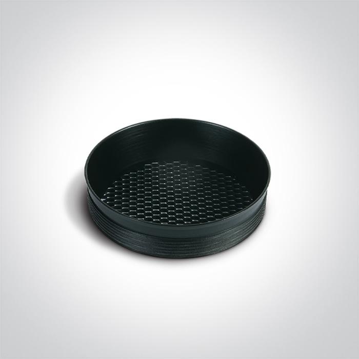 BLACK RING WITH HONEYCOMB FOR 65660AT