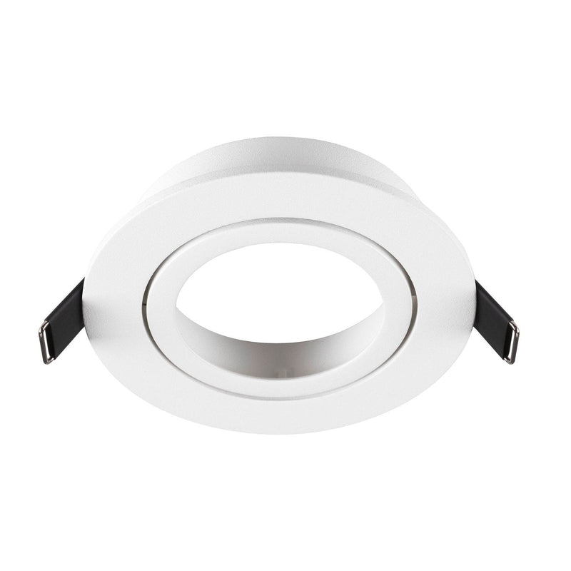 NEW TRIA 95, ceiling installation ring, D: 11 H: 2.6 cm, IP 20, white