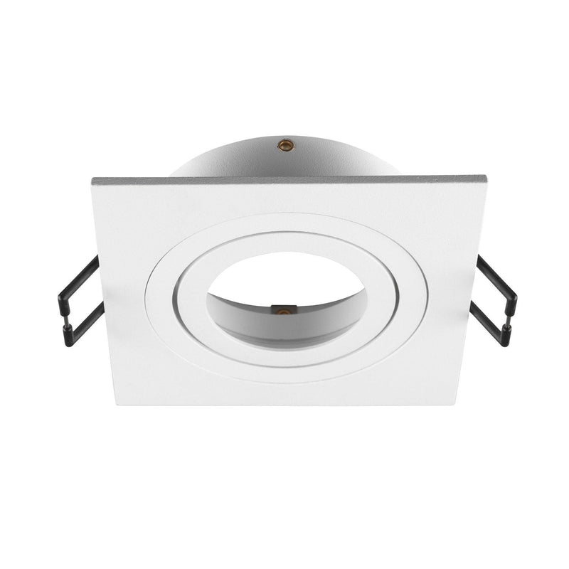 NEW TRIA 75, ceiling installation ring, L: 9 W: 9 H: 2.6 cm, IP 20, white