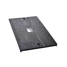 Powergear Middle connector cover - Black.