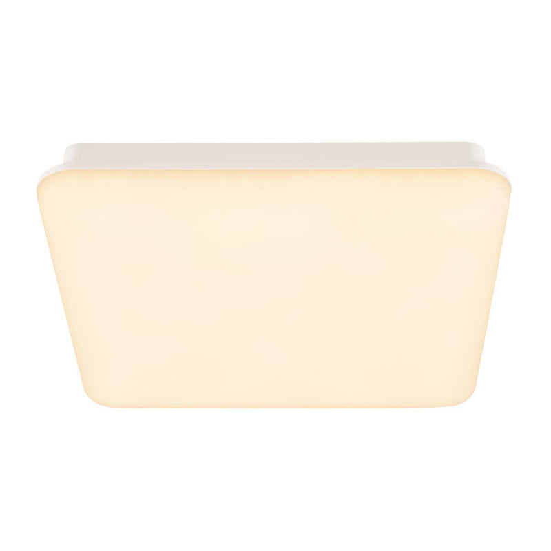[Discontinued] SIMA, wall and ceiling light, LED, 3000K, square, with RF sensor