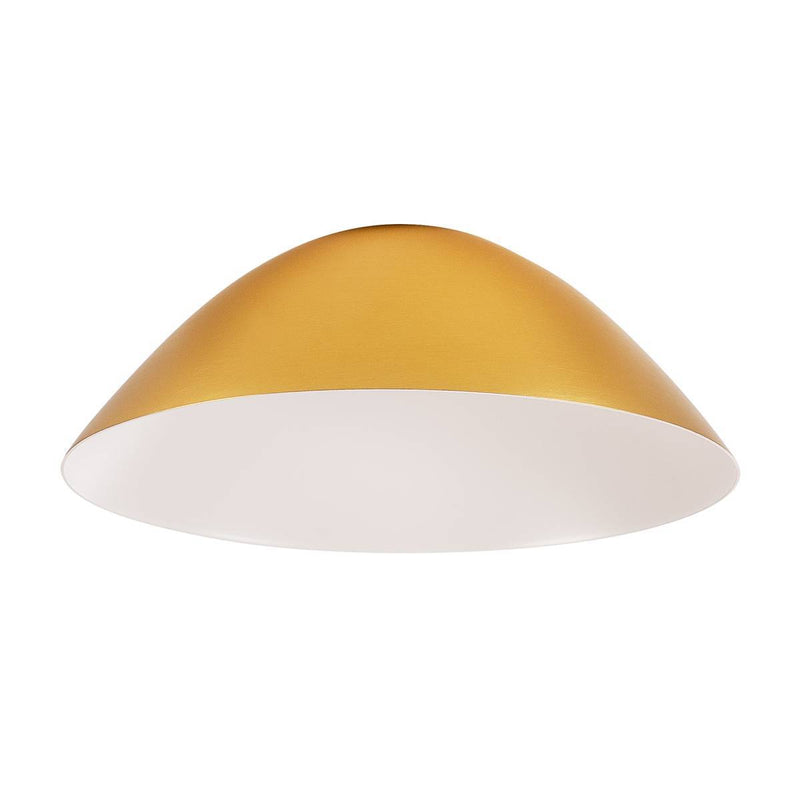 FITU 17 shade, brass