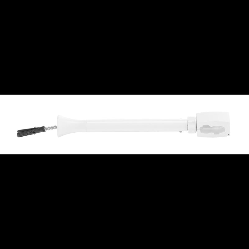 Ceiling suspension, flexible for EASYTEC II, white, 18-26cm