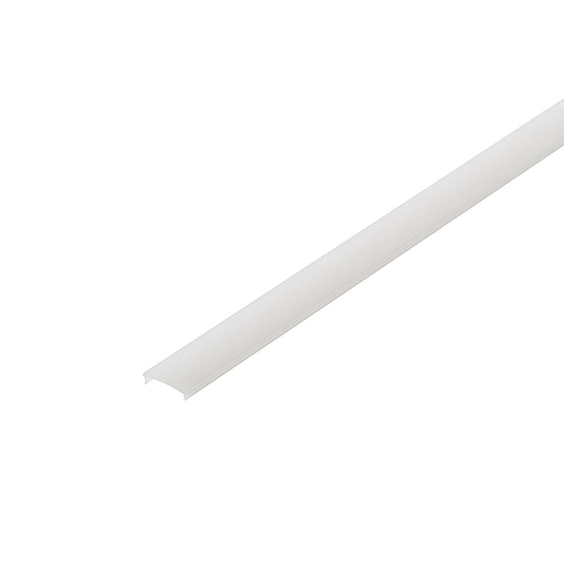 GLENOS cover 200 for linear profile 2713, 2m, frosted