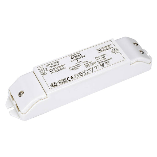LED POWER SUPPLY 20W, 12V.