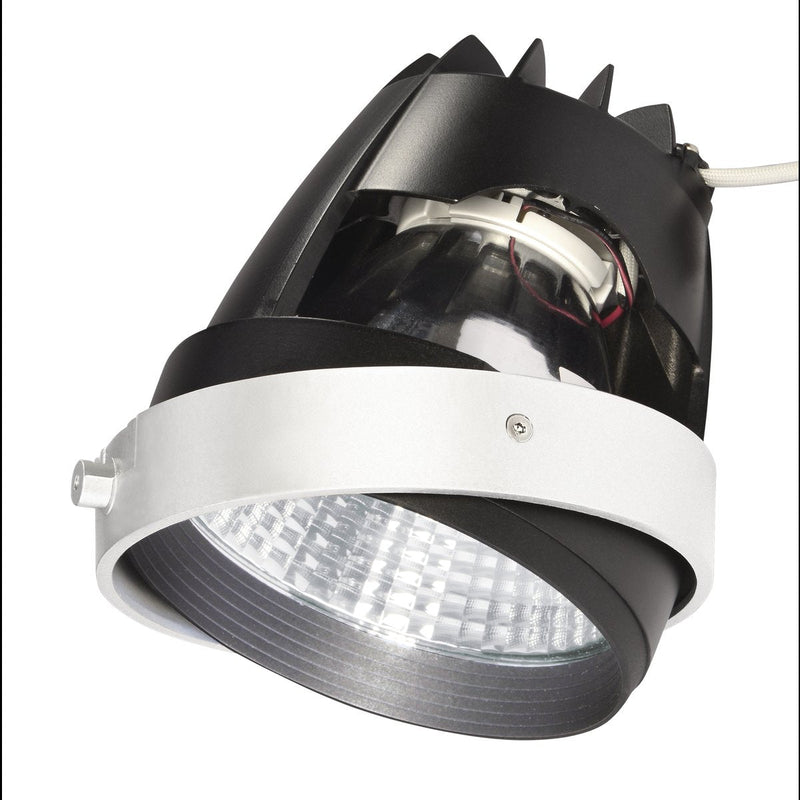 COB LED MODULE, for AIXLIGHT PRO installation frame, matt white, 12°, CRI90+, 4200K