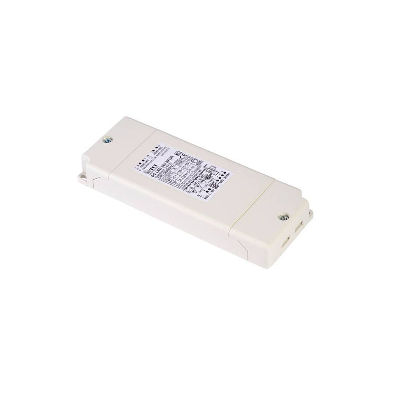 TCI LED POWER SUPPLY, 20W, 24V , incl. strain-relief, dimmable