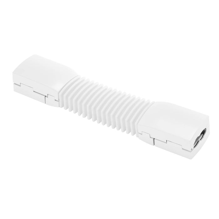 Flexible connector for EASYTEC II, white