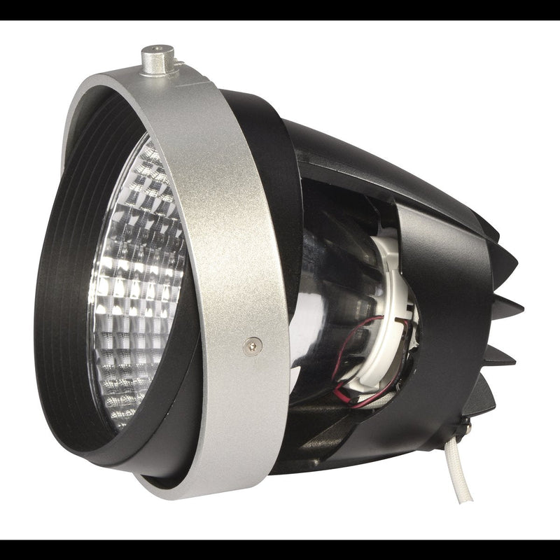 COB LED MODULE for AIXLIGHT PRO installation housings, 12° , silver-grey