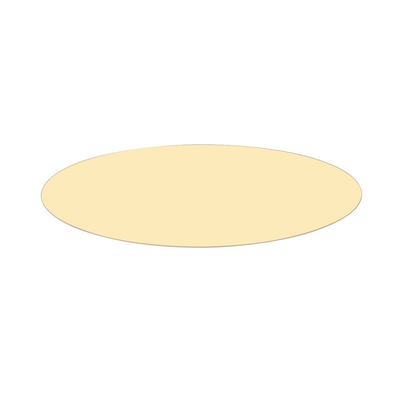 MEDO 60 LED recessed ceiling light, frameless, SMD LED, 3000K, incl. driver
