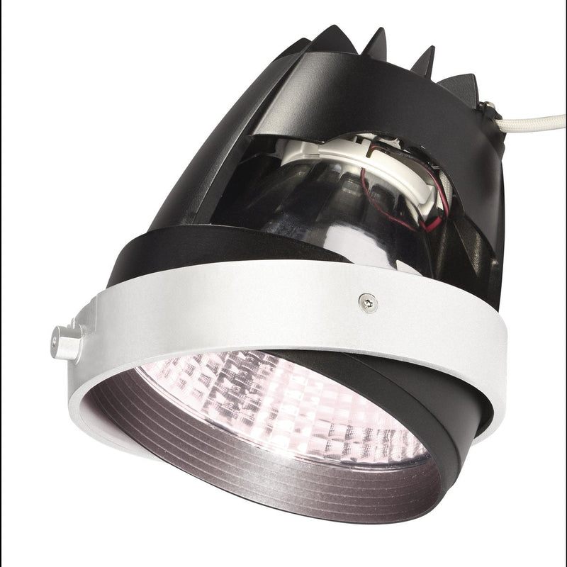 COB LED MODULE, for AIXLIGHT PRO installation frame, matt white, 12°, CRI65+