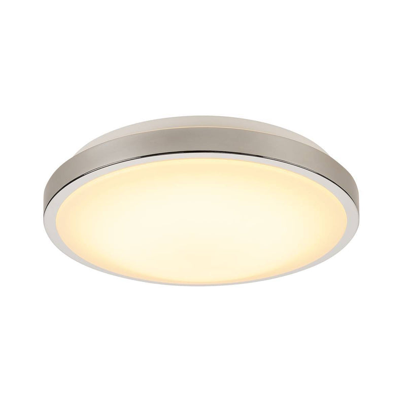 MARONA LED, ceiling light, round, 3000k, chrome