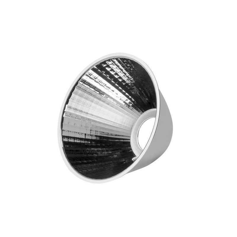 Reflector for DANCER LED, aluminium, beam angle 60°